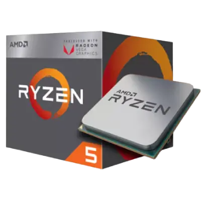 AMD Ryzen 5 3500 Desktop Processor 6 Cores Up To 4 1 GHz 19MB Cache AM4